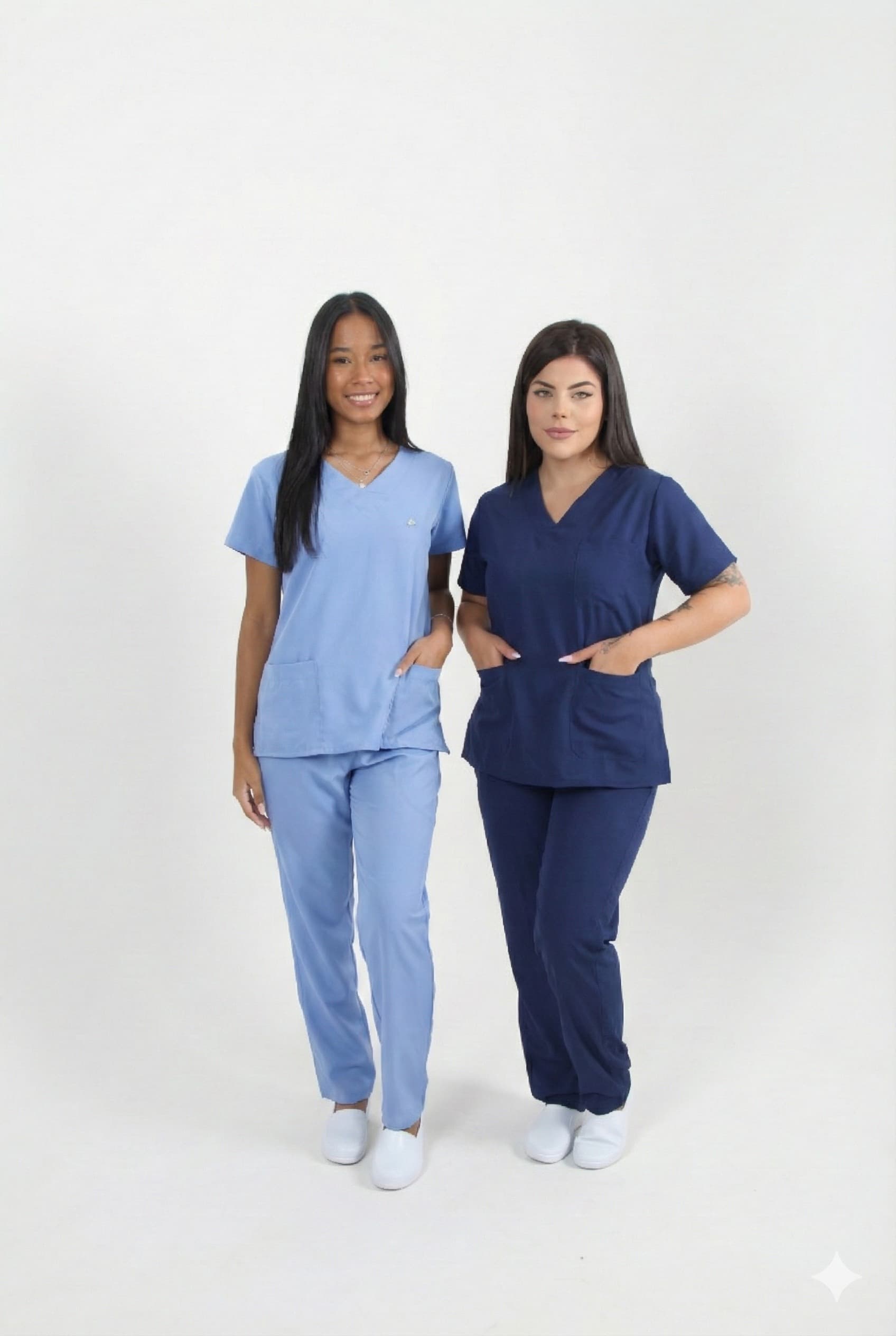 Scrub Two Way